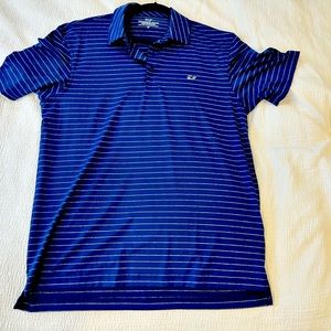 Vineyard Vines Performance Golf Polo